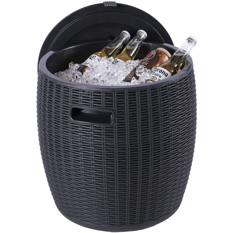 Latitude Run® Plastic Coffee Table & Reviews Wayfair